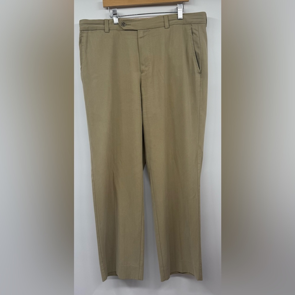 Tommy Bahama Silk Cotton Blend Pants SZ 34 X 30